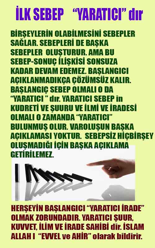 ALLAH, allah-delilleri, allahin-delilleri, allahin delilleri, allah in varlığının delilleri, allahin varlığınin delilleri, allah var, @allahvar, @allah-delilleri