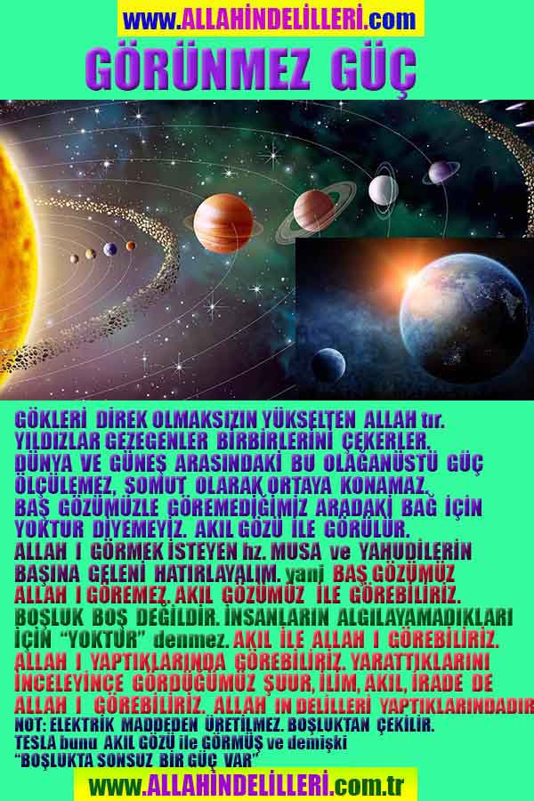 ALLAH, allah-delilleri, allahin-delilleri, allahin delilleri, allah in varlığının delilleri, allahin varlığınin delilleri, allah var, @allahvar, @allah-delilleri