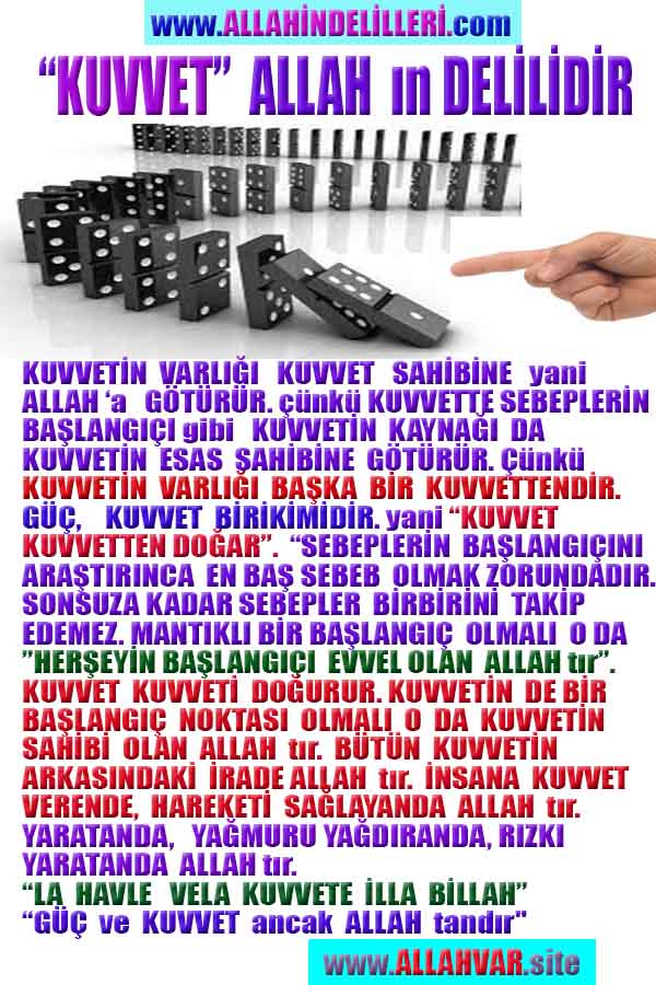 ALLAH, allah-delilleri, allahin-delilleri, allahin delilleri, allah in varlığının delilleri, allahin varlığınin delilleri, allah var, @allahvar, @allah-delilleri