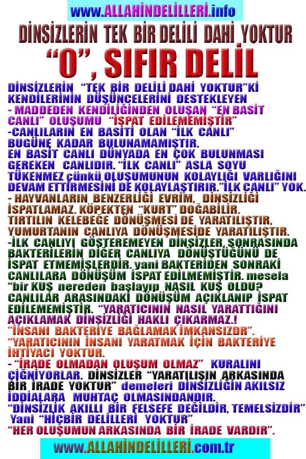 ALLAH, allah-delilleri, allahin-delilleri, allahin delilleri, allah in varlığının delilleri, allahin varlığınin delilleri, allah var, @allahvar, @allah-delilleri