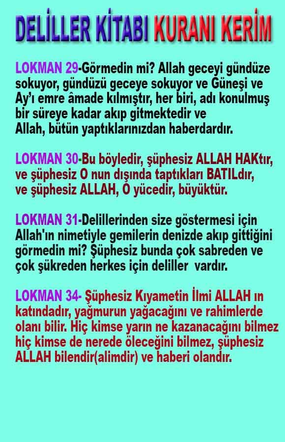 ALLAH, allah-delilleri, allahin-delilleri, allahin delilleri, allah in varlığının delilleri, allahin varlığınin delilleri, allah var, @allahvar, @allah-delilleri
