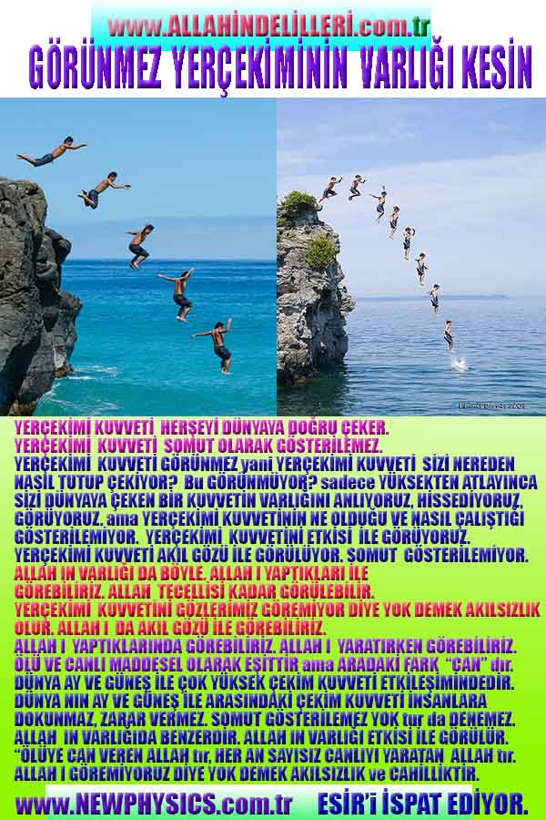 ALLAH, allah-delilleri, allahin-delilleri, allahin delilleri, allah in varlığının delilleri, allahin varlığınin delilleri, allah var, @allahvar, @allah-delilleri